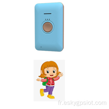 Mini traqueur GPS intelligent pour enfants